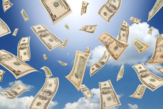 dollars